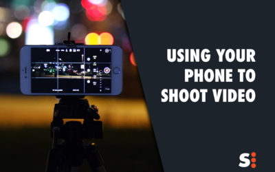 Using Your Phone To Shoot Video