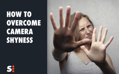 How To Overcome Camera Shyness