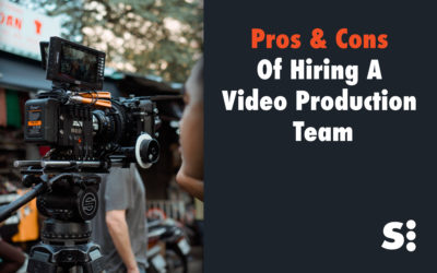 Pros & Cons Of Hiring A Video Production Team