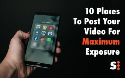 10 Places to Post Your Video for Maximum Exposure