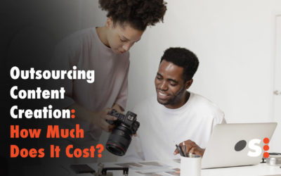 Outsourcing Content Creation: How Much Does It Cost?