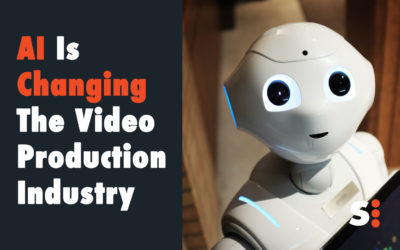 AI Is Changing The Video Production Industry – Here’s How