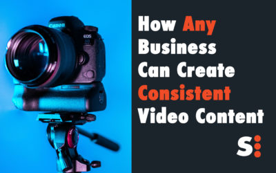How Any Business Can Create Consistent Video Content (+Tips)